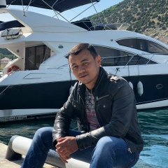 Марлен Серверович, 30.09, Симферополь