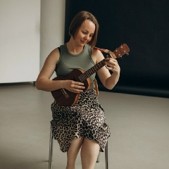 Екатерина Мадебейкина, Санкт-Петербург