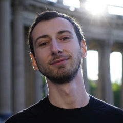 Роберт Мартиросян, 04.12, Москва