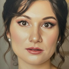 Алина Гурьева, 20.03