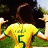 Camila Greenberg, 28.11.1996, Toronto