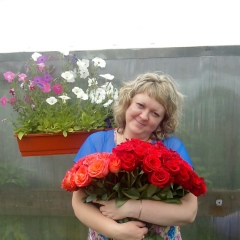 Светлана Тимофеева, 16.07, Первоуральск