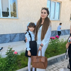Darina Ilina, 18.09.1995, Бишкек