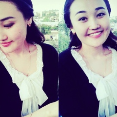 Гульшайыр Бердибаева, 17.03.1994, Ош