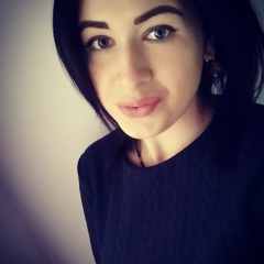 Анна Бутко, 21.09.1992, Макеевка