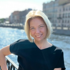 Светлана Андреева, Санкт-Петербург
