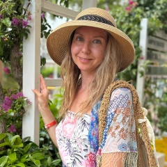 Елена Гаврикова, 05.04