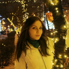 Алина Павлова, 23.02.1986, Санкт-Петербург