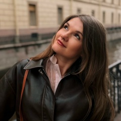 Ия Устинова, 24.08, Санкт-Петербург