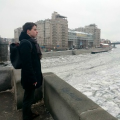 Денис Мазенков, 01.06.1997, Москва
