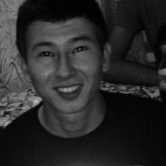 Ербол Утегенов, 20.05.1995, Актау