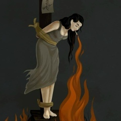 Алла Мурсалимова, 22.12, Снежное