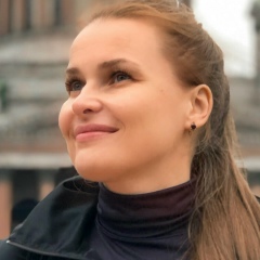 Анастасия Елисеева, 05.07, Санкт-Петербург
