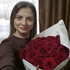 Ольга Богомол, 27.04, Макеевка
