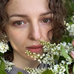 Екатерина Леонова, 25.08, Санкт-Петербург