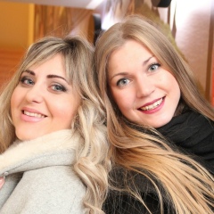 Виктория Скрисанова, 05.03.1992