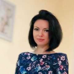 Светлана Васильевна, Евпатория