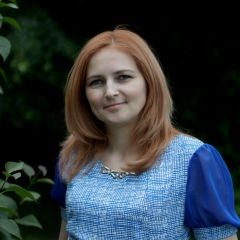 Светлана Руденко (Беловицкая)