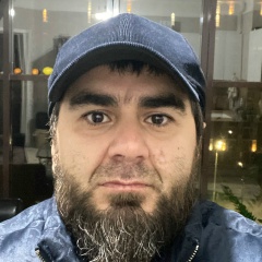 Умар Билалов, 12.06, Москва