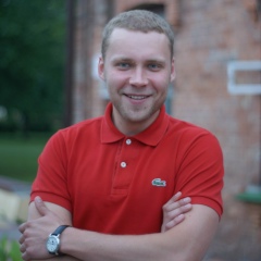 Иван Виноградов, 20.07.1988, Брест