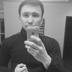 Azat Duisenov, 14.04, Алматы