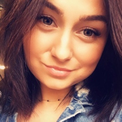 Marianna Sidletska, 09.09.1995, Warszawa