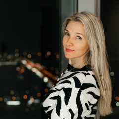 Аня Гришина, 11.03.1986, Новосибирск