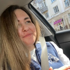 Альбина Зиннатова, 08.03, Казань