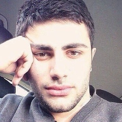 Илья Кулаев, 08.05.1995, Ереван