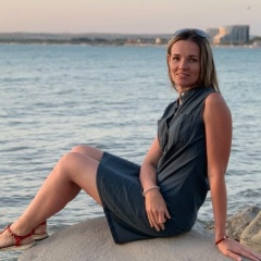 Лена Рудакова, 04.08.1981, Большая Деревня