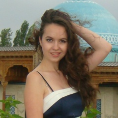 Лилия Шайбакова, 03.08.1993, Ташкент