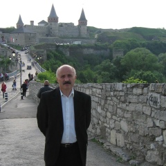 Александр Мороз, Харьков