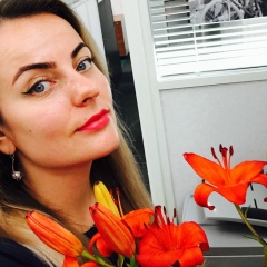 Дарья Калем, 30.07, Москва