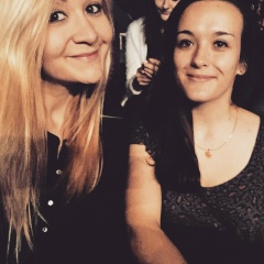 Megane Horlaville, 15.12.1994, Caen