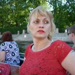 Юлия Григорьева, 13.08, Санкт-Петербург
