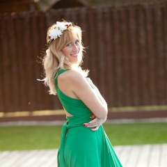 Юлия Щербак, 28.10, Trondheim