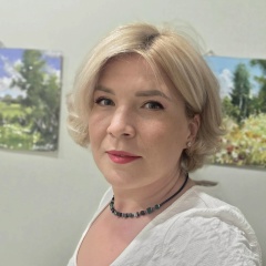Елена Коренева, 01.04, Санкт-Петербург
