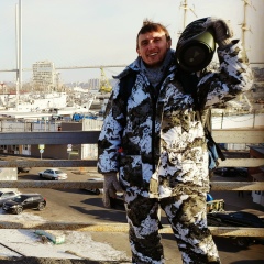 Klin Noname, 27.09.1995, Петропавловск-Камчатский