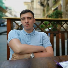 Алексей Вадейко, 24.10, Санкт-Петербург