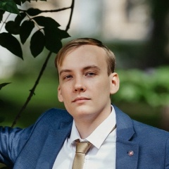 Илья Маметьев, 27.08.1995, Москва