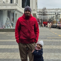 Ефим Костерин, 12.10, Екатеринбург