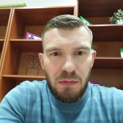 Dmitriy Zakomirnyi, 14.08, Киев
