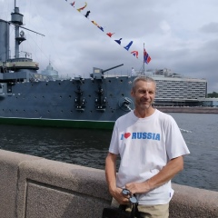 Сергей Михайлов, 18.06.1958, Санкт-Петербург