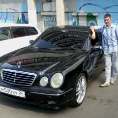 Александр Кочетков, 15.07, Красноярск