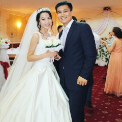 Жадыра Курманбекова, 09.01, Алматы