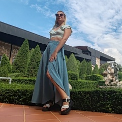 Елена Деменская, 30.07.1989, Иркутск