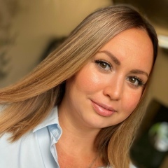 Надежда Измайлова, 01.06.1983, Екатеринбург