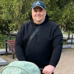 Сергей Забелин, 30.10, Кемерово