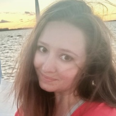 Екатерина Молчанова, 22.02, Санкт-Петербург