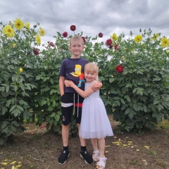 Ольга Воробьёва, 06.05, Тюмень
